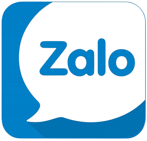Tải logo zalo, icon zalo file vector, PNG